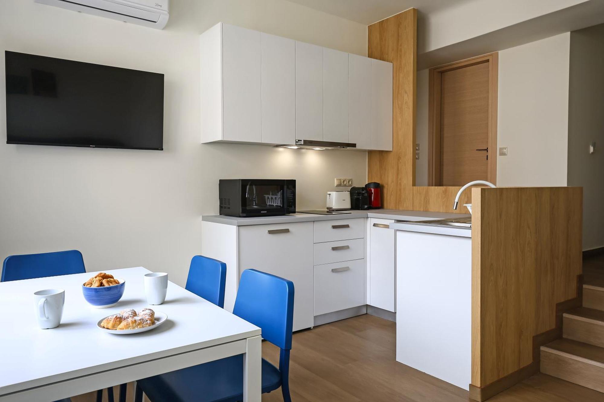 Apartamento Madonas House Psiri Atenas Exterior foto