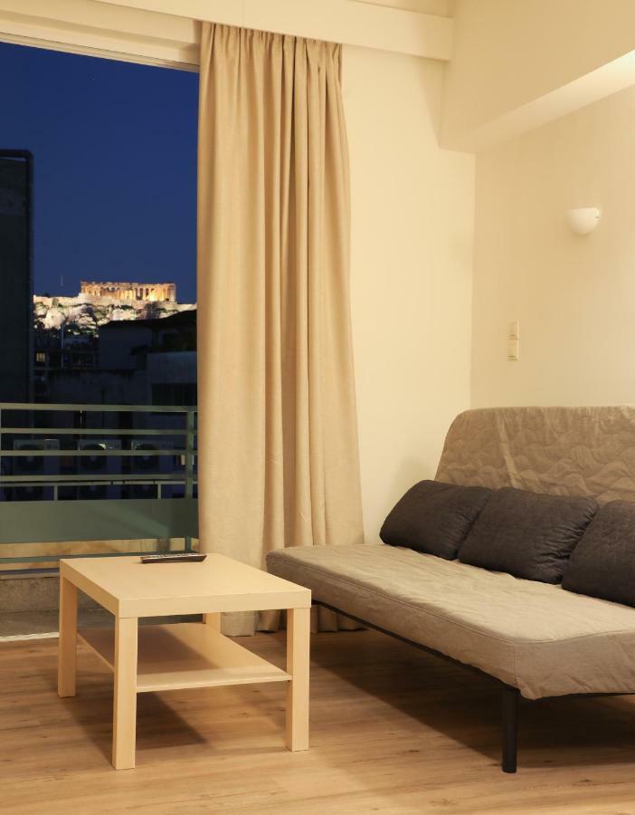 Apartamento Madonas House Psiri Atenas Exterior foto