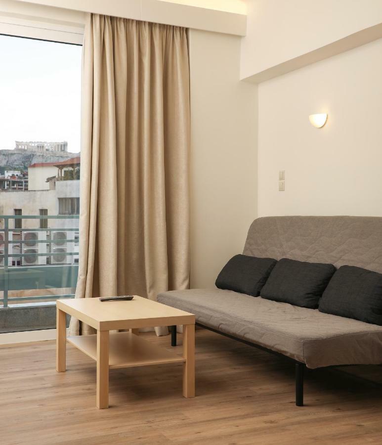 Apartamento Madonas House Psiri Atenas Exterior foto