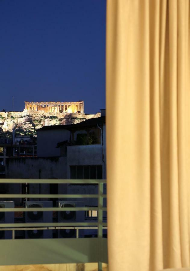 Apartamento Madonas House Psiri Atenas Exterior foto