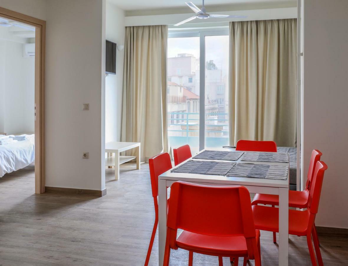 Apartamento Madonas House Psiri Atenas Exterior foto