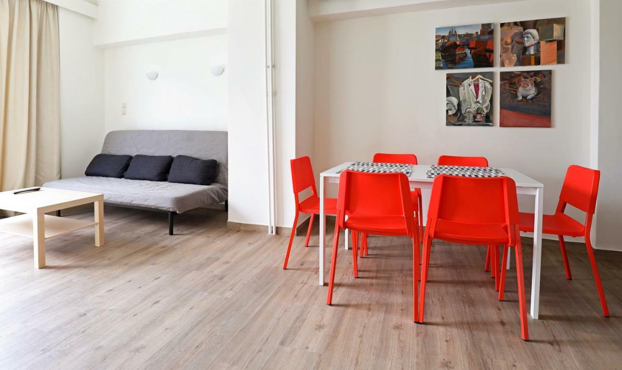 Apartamento Madonas House Psiri Atenas Exterior foto