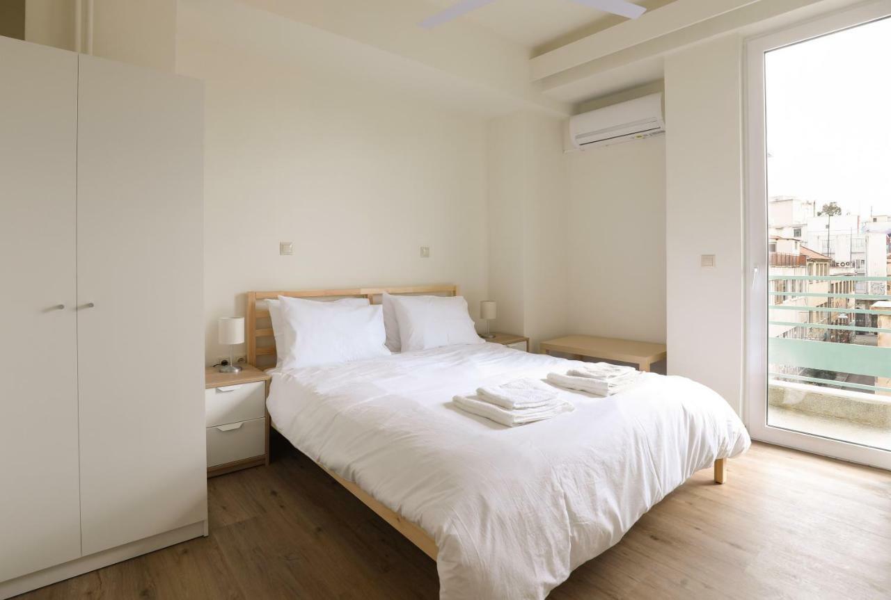 Apartamento Madonas House Psiri Atenas Exterior foto
